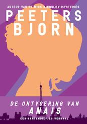 De ontvoering van Anaïs - Björn Peeters (ISBN 9789492638328)