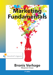 Marketing fundamentals - Bronis Verhage (ISBN 9789001853235)
