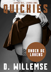Onder De Lakens - D. Willemse (ISBN 9789492638632)