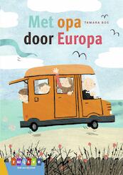 Met opa door Europa - Tamara Bos (ISBN 9789048737093)