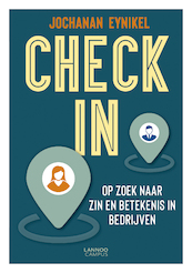 Check-in - Jochanan Eynikel (ISBN 9789401467421)