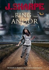 De ring van Andor - J. Sharpe (ISBN 9789463082921)