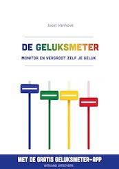 De geluksmeter - Joost Vanhove (ISBN 9789492934642)