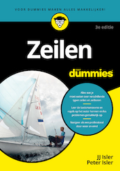Zeilen voor Dummies - J.J. Isler, Peter Isler (ISBN 9789045357492)