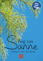 Weg van Sanne - Marjan van den Berg (ISBN 9789036437868)