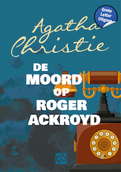 De moord op Roger Ackroyd - Agatha Christie (ISBN 9789036437448)