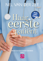 Haar eerste patient - Nel van der Zee (ISBN 9789036438001)