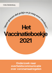 Het Vaccinatieboekje 2021 - Cintia Stekelenburg (ISBN 9789492460370)