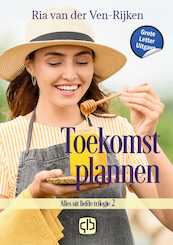 Toekomstplannen - Ria van der Ven-Rijken (ISBN 9789036438773)