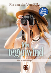 Met tegenwind - Ria van der Ven-Rijken (ISBN 9789036438780)