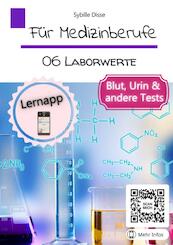 Für Medizinberufe Band 06: Laborwerte - Sybille Disse (ISBN 9789403694870)