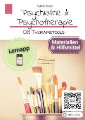 Psychiatrie & Psychotherapie Band 08: Therapietools - Sybille Disse (ISBN 9789403695945)