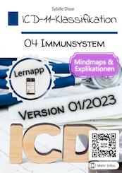 ICD-11-Klassifikation Band 04: Immunsystem - Sybille Disse (ISBN 9789403695020)