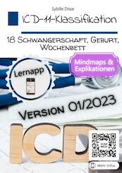 ICD-11-Klassifikation Band 18: Schwangerschaft, Geburt, Wochenbett - Sybille Disse (ISBN 9789403695358)