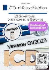 ICD-11-Klassifikation Band 21: Symptome oder klinische Befunde - Sybille Disse (ISBN 9789403695518)