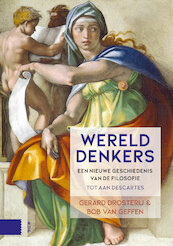 Werelddenkers - Gerard Drosterij, Bob van Geffen (ISBN 9789048558551)