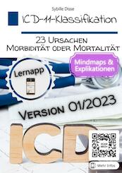 ICD-11-Klassifikation Band 23: Ursachen Morbidität oder Mortalität - Sybille Disse (ISBN 9789403695549)