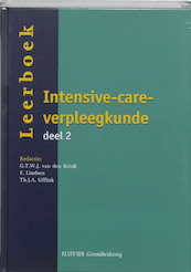 Leerboek intensive-care-verpleegkunde II - (ISBN 9789035225879)