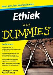 Ethiek voor Dummies - Christopher Panza, Adam Potthast (ISBN 9789043021449)