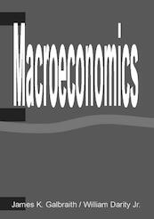 Macroeconomics - James K. Galbraith, William Darity Jr. (ISBN 9789065622754)