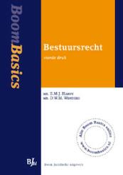 Boom Basics Bestuursrecht - E.M.J. Hardy, D.W.M. Wenders (ISBN 9789089743398)