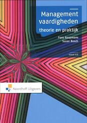 Managementvaardigheden - Fons Koopmans, Suzan Bosch (ISBN 9789001809683)