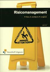 Risicomanagement - Sonja Janicijevic, Paul Claes, Rob Lengkeek (ISBN 9789001809546)
