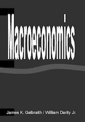 Macro economics - J.K. Galbraith, W. Darity (ISBN 9789071301575)