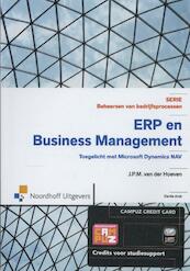 ERP en business management - J.P.M. van der Hoeven (ISBN 9789001820732)