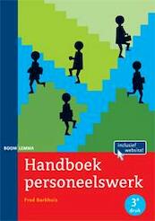 Handboek personeelswerk - Fred Barkhuis (ISBN 9789059319554)