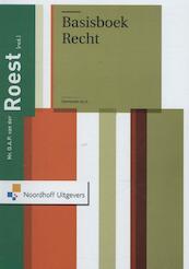 Basisboek recht - (ISBN 9789001815509)