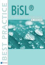 BiSL - Een Framework voor business informatiemanagement - Remko van der Pols, Ralph Donatz, Frank van Outvorst (ISBN 9789401800532)