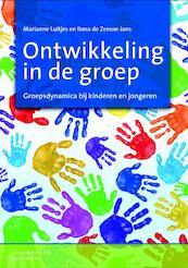 Ontwikkeling in de groep - Marianne Luitjes, Ilona de Zeeuw - Jans (ISBN 9789046961230)
