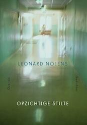 Opzichtige stilte - Leonard Nolens (ISBN 9789021456768)