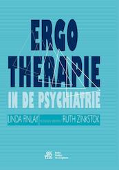 Ergotherapie in de psychiatrie - (ISBN 9789036812993)