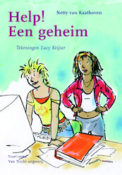 Help! Een geheim - Netty van Kaathoven (ISBN 9789492333209)