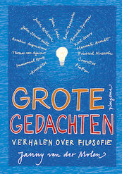 Grote gedachten - Janny van der Molen (ISBN 9789021678863)