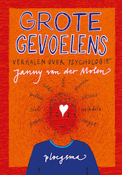 Grote gevoelens - Janny van der Molen (ISBN 9789021678870)