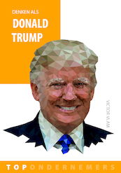 Denken als Donald Trump - Victor Vlam (ISBN 9789461263209)