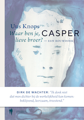 Caper - Een rouwboek - Uus Knops (ISBN 9789089319463)