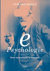 epsychologie - Tom Van Daele (ISBN 9789401468671)