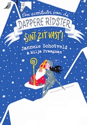 Sint zit vast - Janneke Schotveld (ISBN 9789000375141)