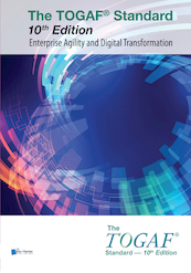 The TOGAF® Standard 10th Edition - Enterprise Agility and Digital Transformation - The Open Group (ISBN 9789401808781)