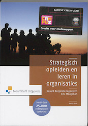 Strategisch opleiden en leren in organisaties - Gerard J. Bergenhenegouwen, Eric A.M. Mooijman (ISBN 9789001764210)