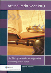 De Wet op de ondernemingsraden - (ISBN 9789013050950)