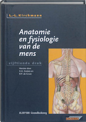 Anatomie en fysiologie van de mens - L.-L. Kirchmann (ISBN 9789035232037)