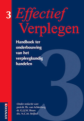 Effectief Verplegen 3 - (ISBN 9789057401169)