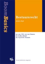 Boom Basics Bestuursrecht - PM van den Brekel, EMJ Hardy, NJAPB Niessen (ISBN 9789460940217)