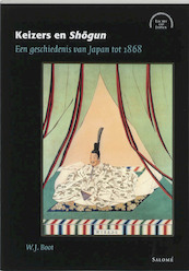 Keizers en Shogun - W.J. Boot (ISBN 9789048511631)