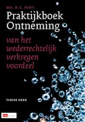 Praktijkboek Ontneming - HG Punt (ISBN 9789012386005)